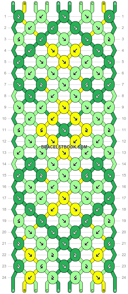 Normal pattern #19616 variation #41329 pattern