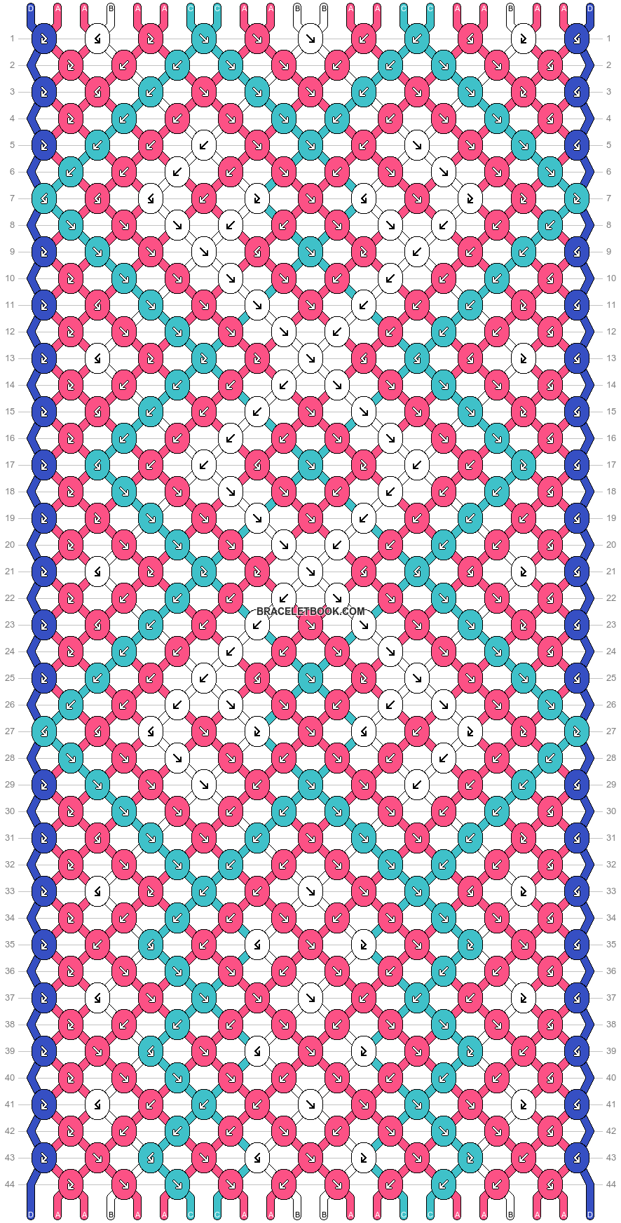 Normal pattern #37253 variation #41340 pattern