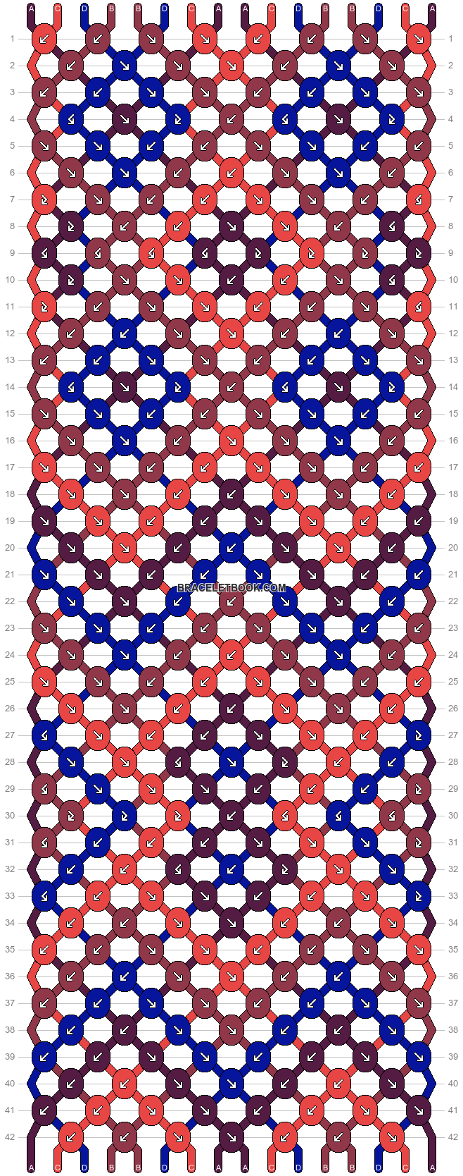 Normal pattern #37162 variation #41345 pattern