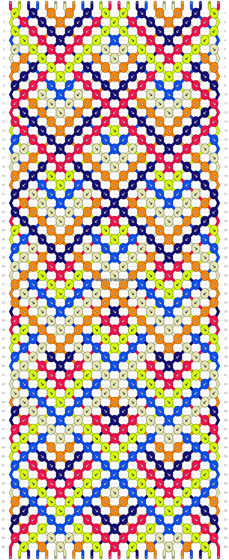 Normal pattern #37612 variation #41346 pattern