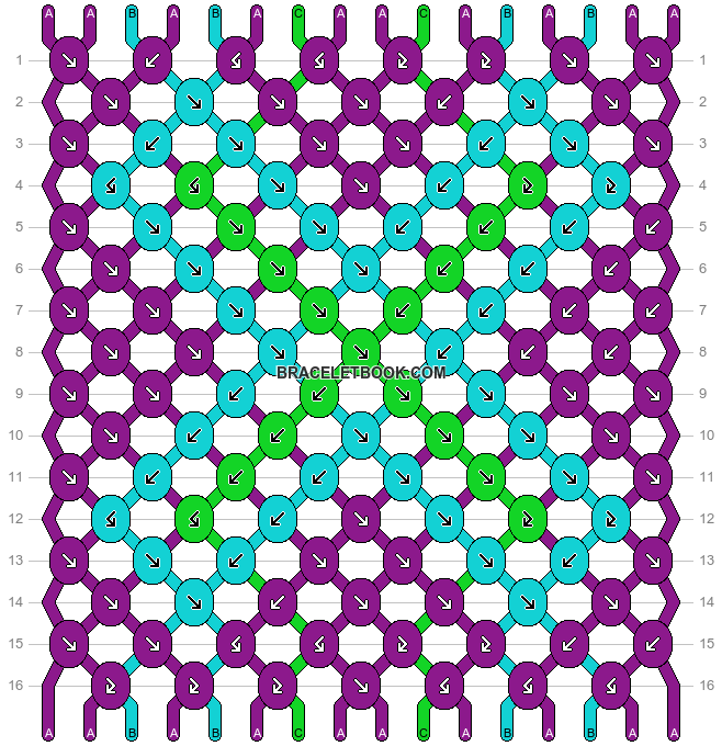 Normal pattern #37269 variation #41351 pattern