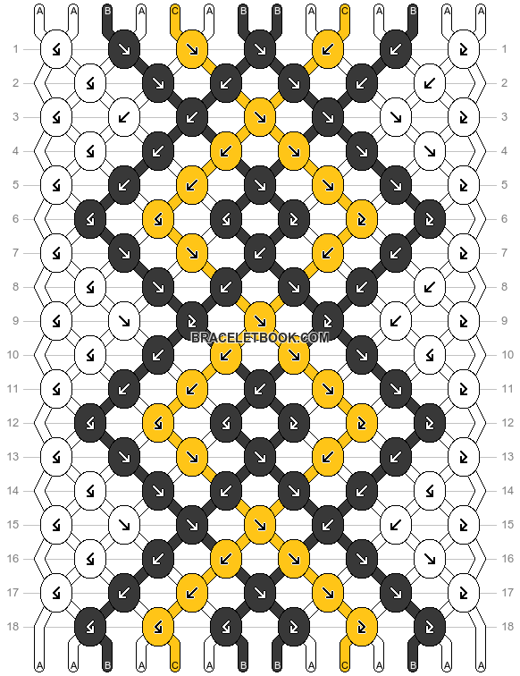 Normal pattern #34574 variation #41365 pattern