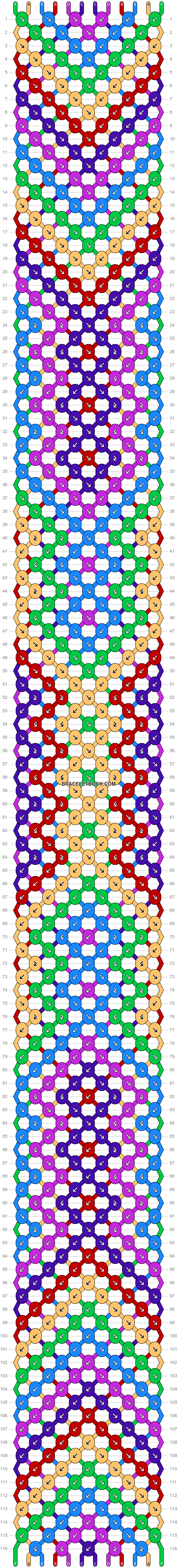Normal pattern #34473 variation #41368 pattern