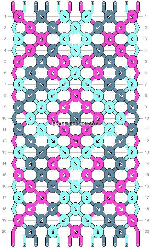 Normal pattern #37736 variation #41370 pattern