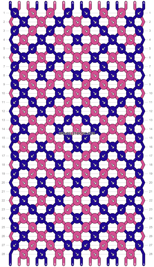 Normal pattern #34700 variation #41378 pattern