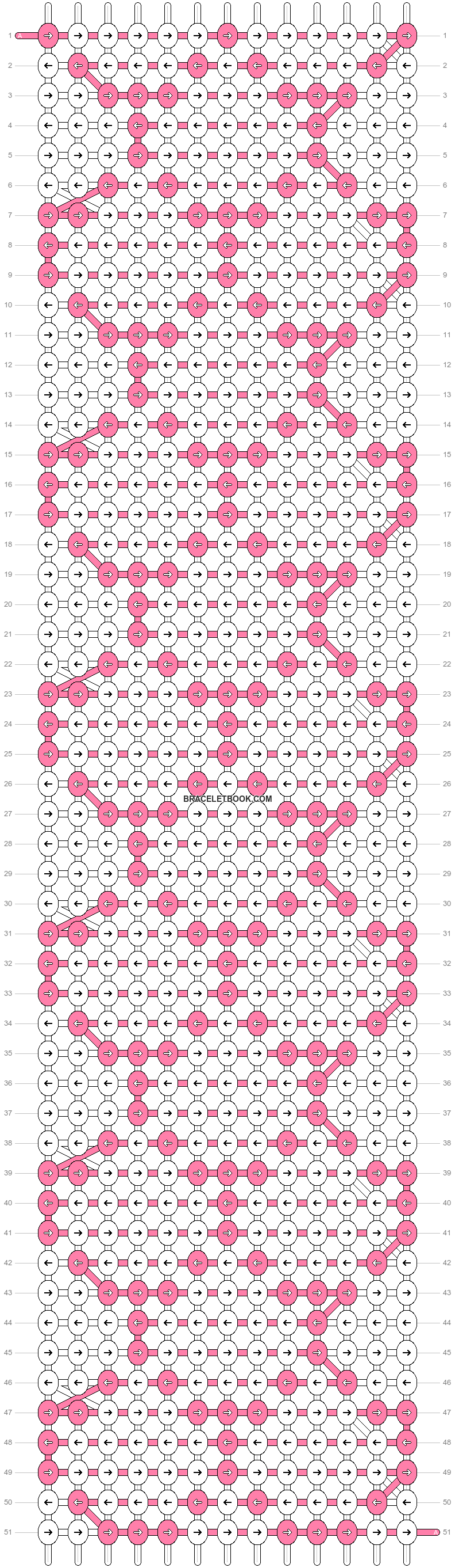 Alpha pattern #15085 variation #41388 pattern