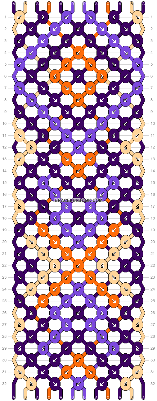 Normal pattern #35984 variation #41390 pattern