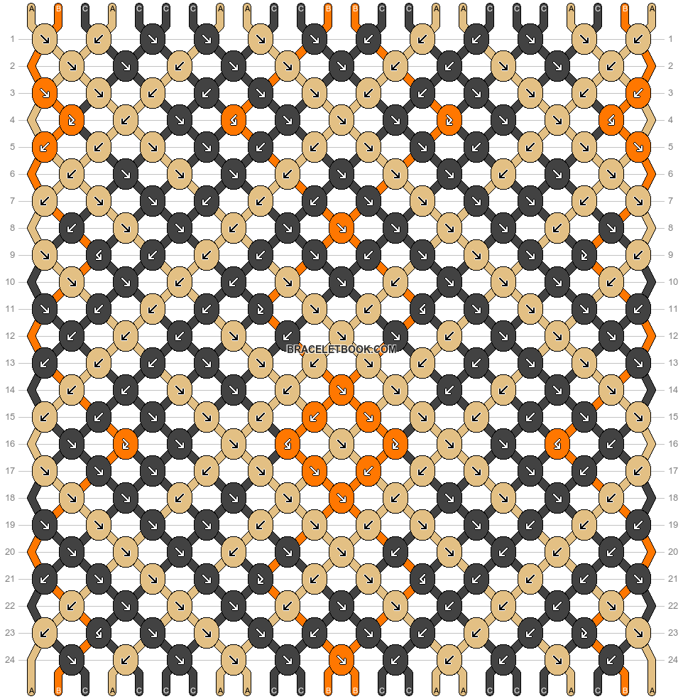 Normal pattern #32260 variation #41391 pattern