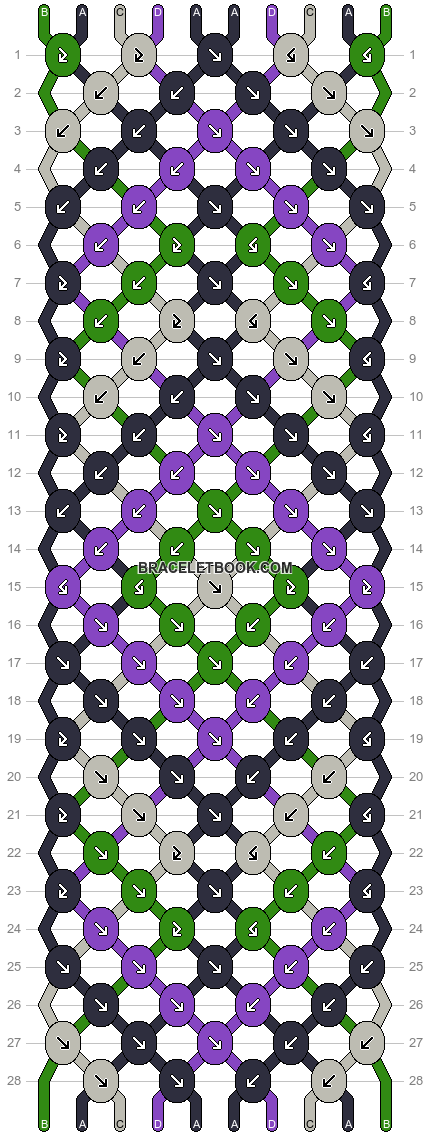 Normal pattern #17764 variation #41396 pattern