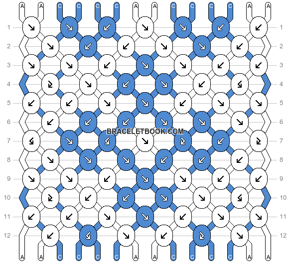 Normal pattern #34323 variation #41402 pattern