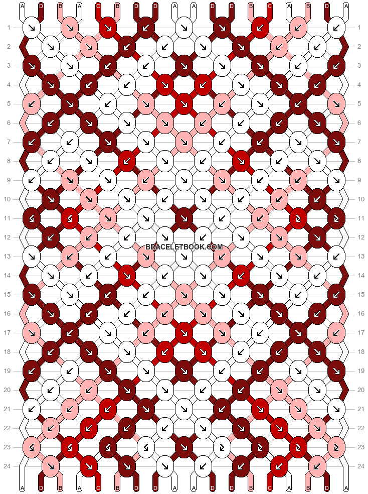 Normal pattern #37431 variation #41417 pattern