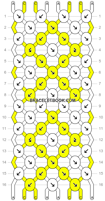 Normal pattern #8 variation #41434 pattern