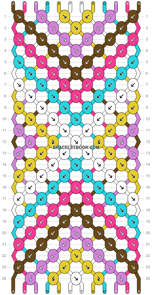 Normal pattern #2146 variation #41438 pattern