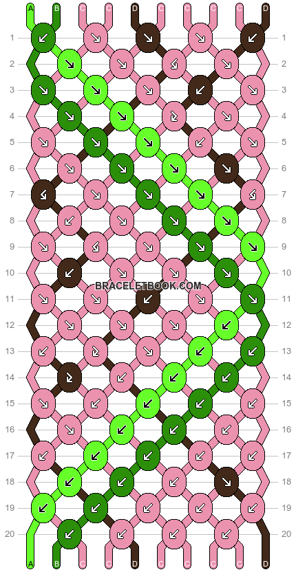 Normal pattern #17932 variation #41446 pattern