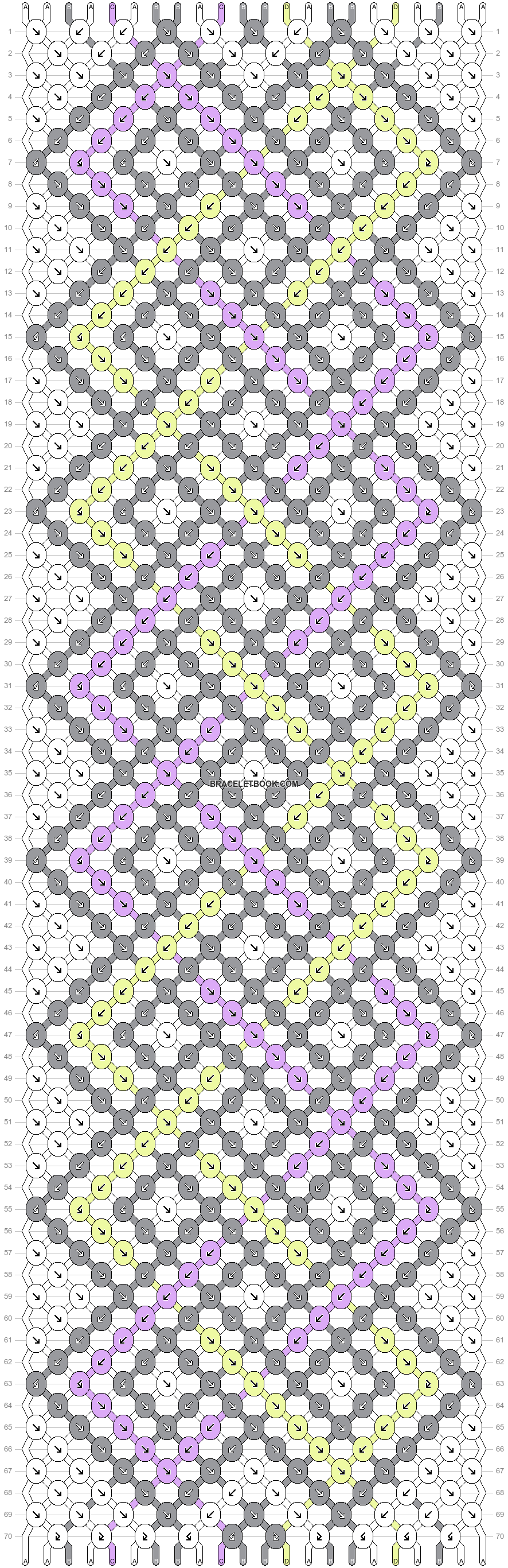 Normal pattern #23586 variation #41450 pattern