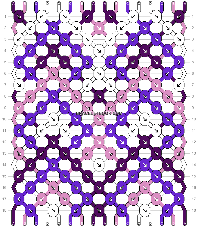 Normal pattern #34429 variation #41458 pattern