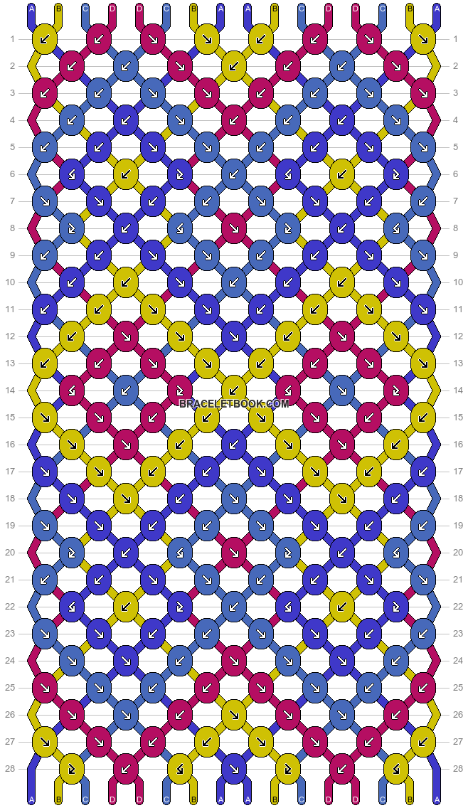 Normal pattern #27239 variation #41464 pattern