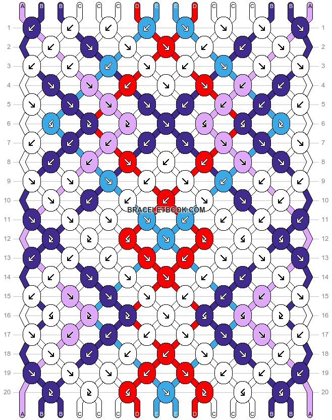 Normal pattern #37584 variation #41466 pattern