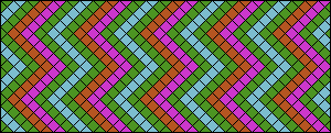 Normal pattern #37785 variation #41487