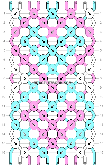 Normal pattern #34101 variation #41489 pattern