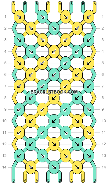 Normal pattern #4392 variation #41504 pattern