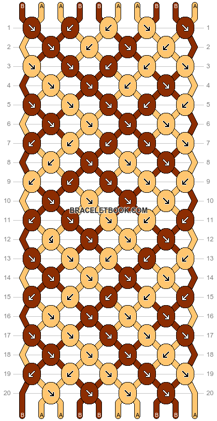 Normal pattern #25485 variation #41527 pattern
