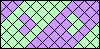 Normal pattern #599 variation #41537