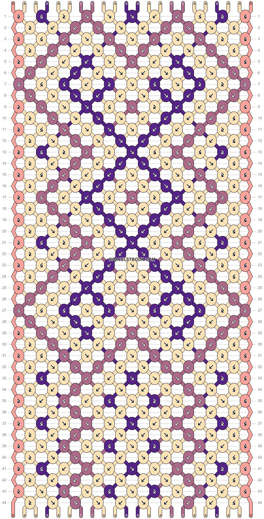 Normal pattern #37253 variation #41538 pattern