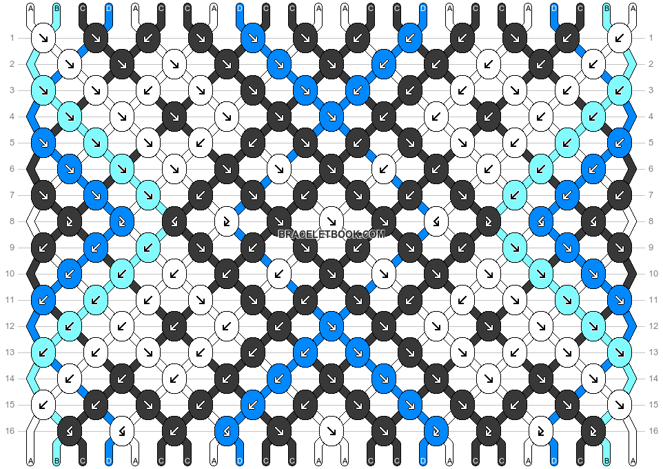 Normal pattern #37825 variation #41555 pattern