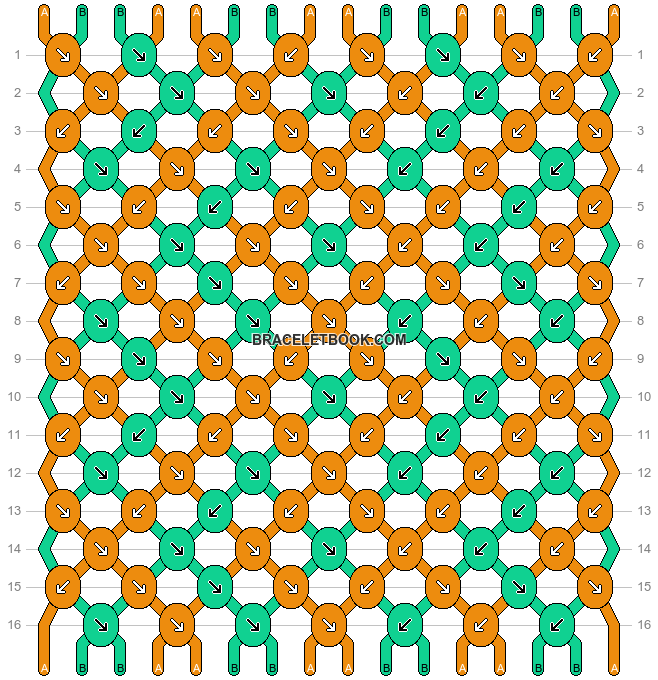 Normal pattern #36464 variation #41558 pattern
