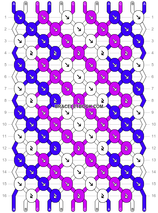 Normal pattern #37299 variation #41562 pattern