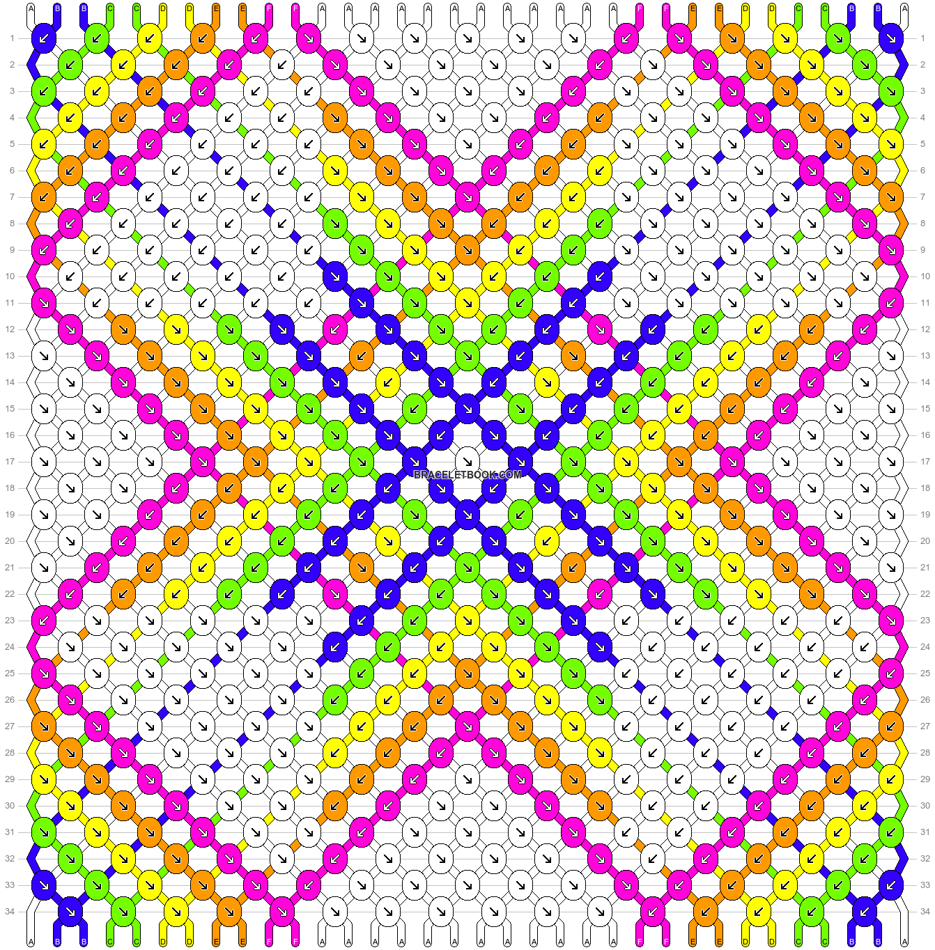 Normal pattern #25054 variation #41578 pattern