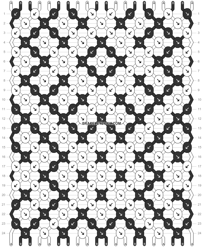 Normal pattern #21936 variation #41579 pattern