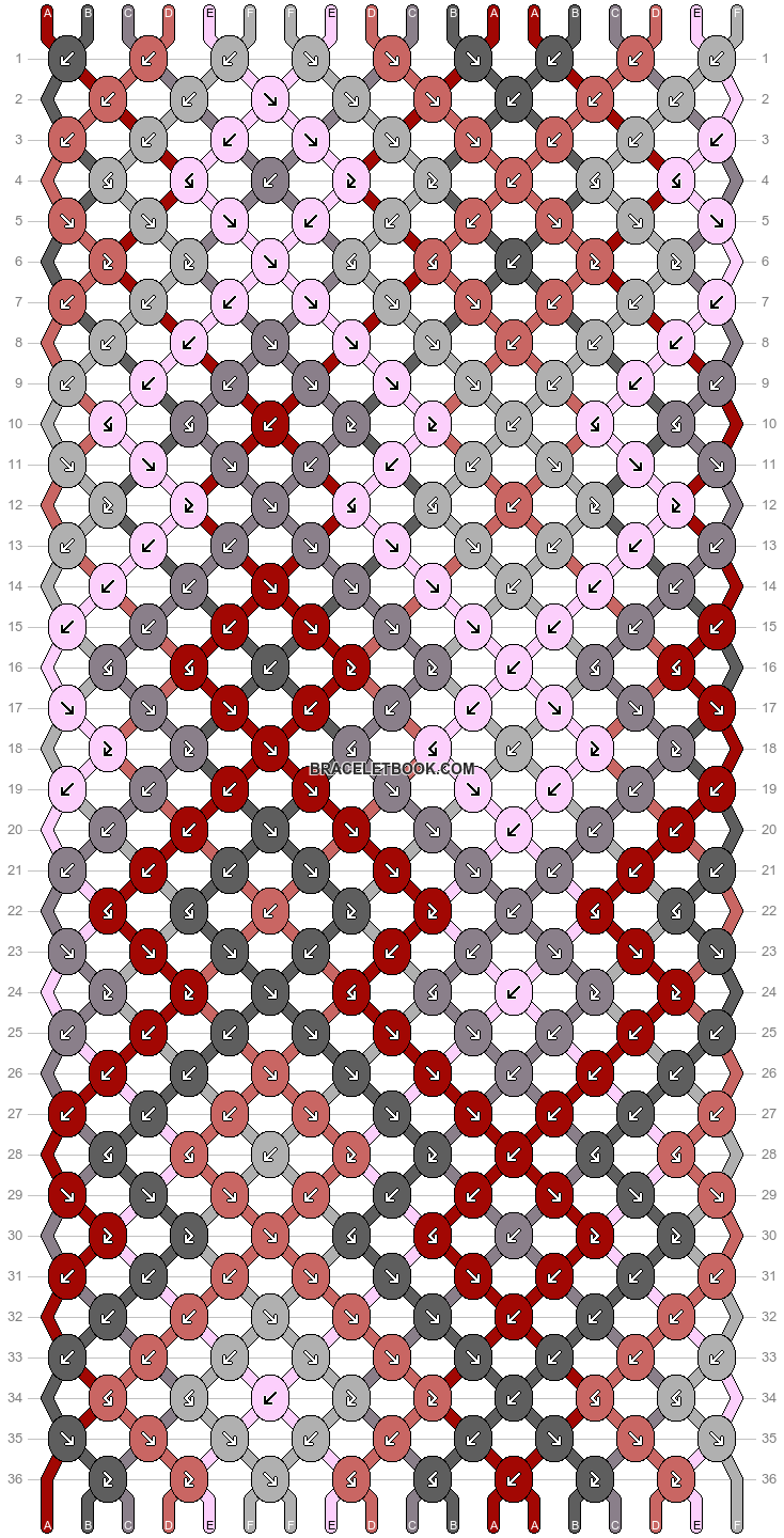 Normal pattern #248 variation #41591 pattern