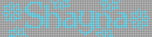 Alpha pattern #21089 variation #41597