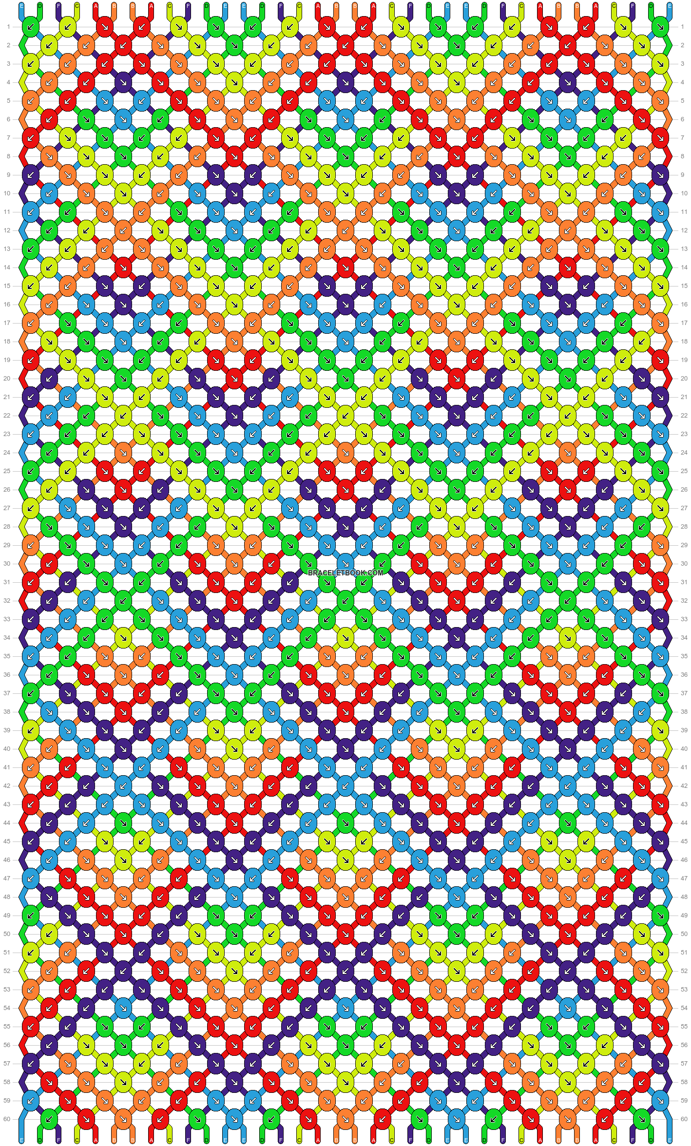 Normal pattern #37611 variation #41603 pattern