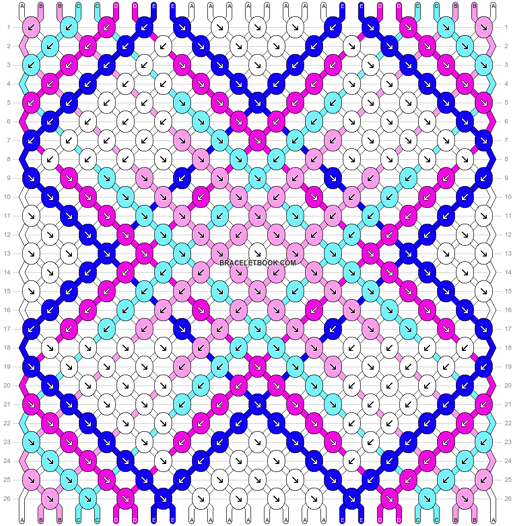 Normal pattern #35140 variation #41604 pattern