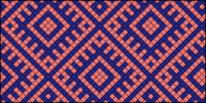 Normal pattern #36702 variation #41617