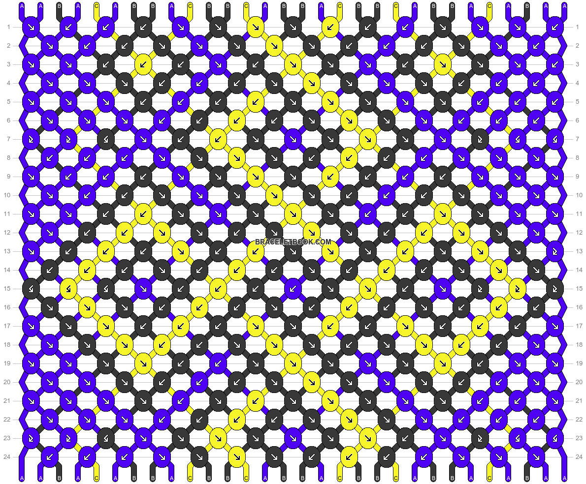Normal pattern #21994 variation #41620 pattern