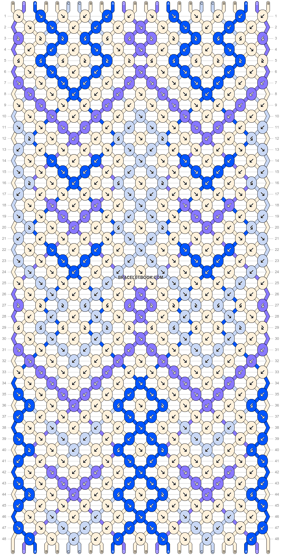 Normal pattern #35431 variation #41630 pattern
