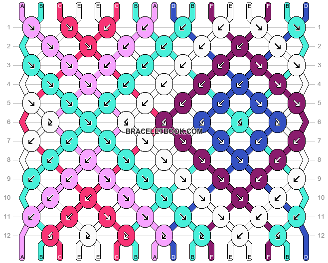 Normal pattern #37840 variation #41644 pattern