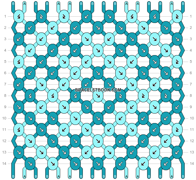 Normal pattern #37677 variation #41654 pattern