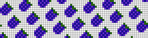 Alpha pattern #37659 variation #41655