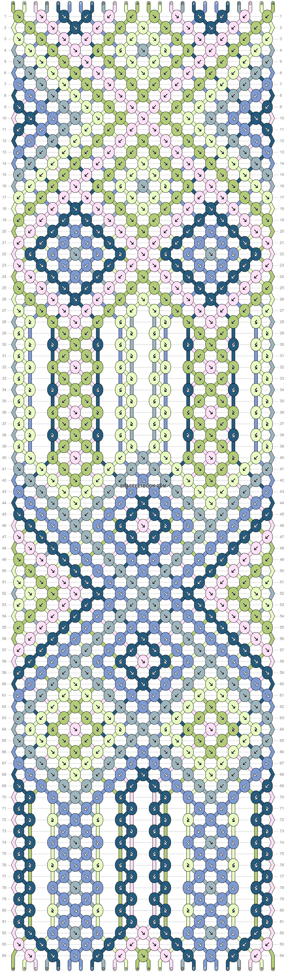 Normal pattern #24111 variation #41665 pattern