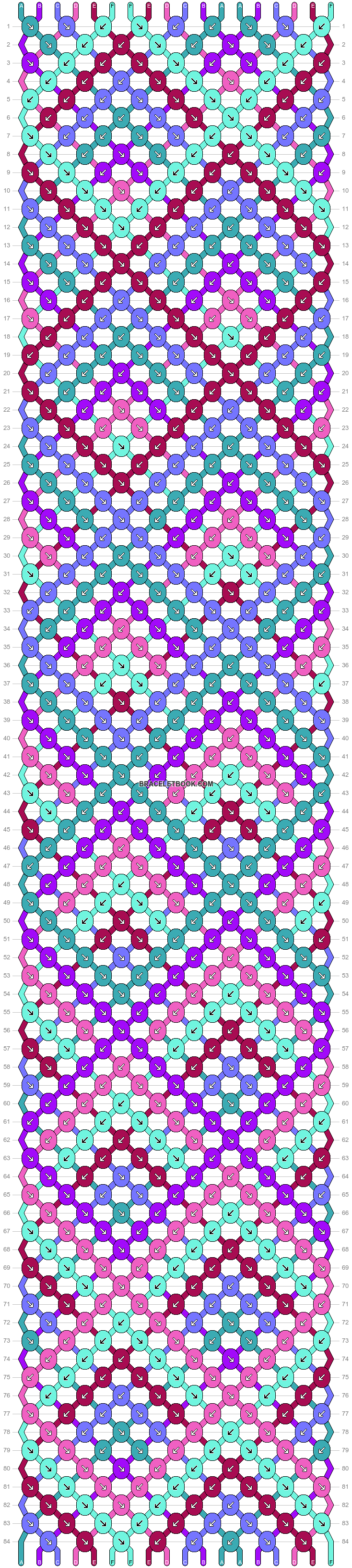 Normal pattern #37859 variation #41666 pattern