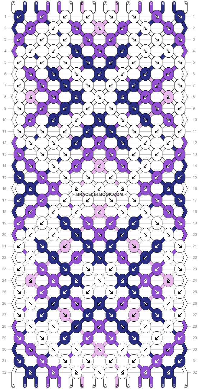 Normal pattern #37066 variation #41668 pattern