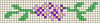 Alpha pattern #36723 variation #41694