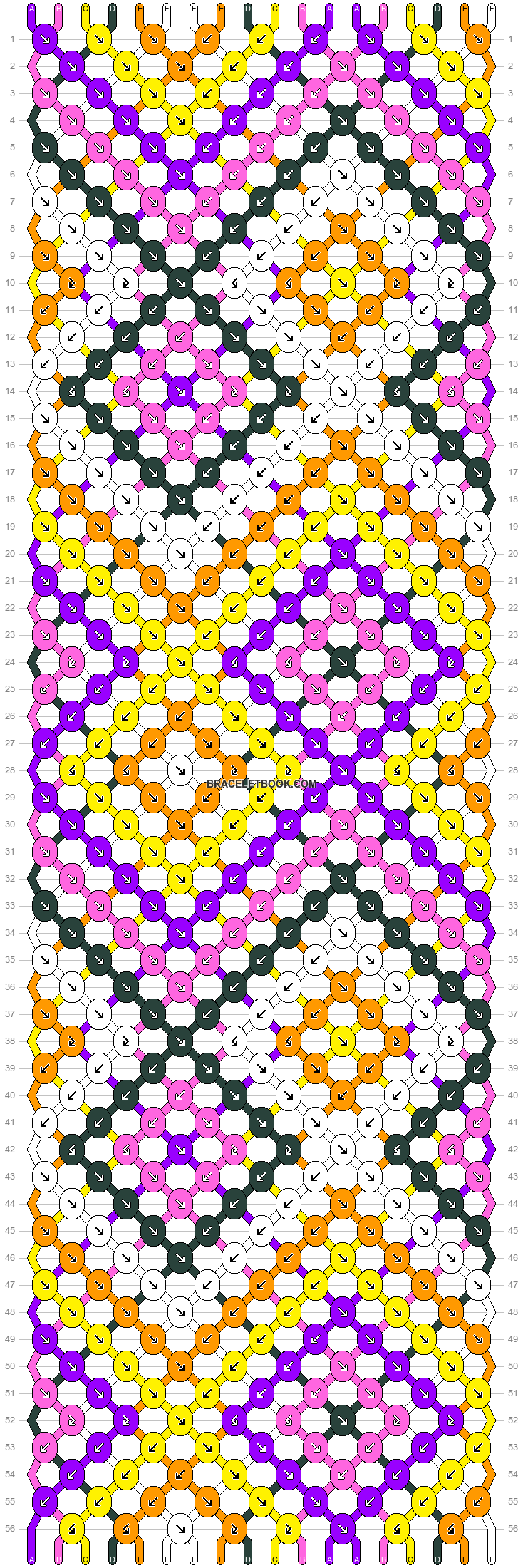 Normal pattern #37752 variation #41697 pattern