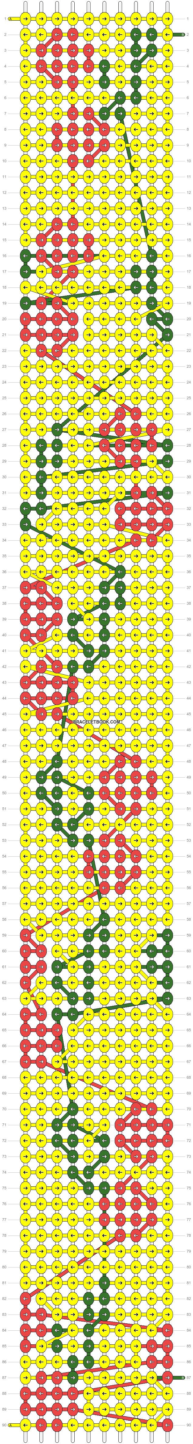 Alpha pattern #37811 variation #41702 pattern