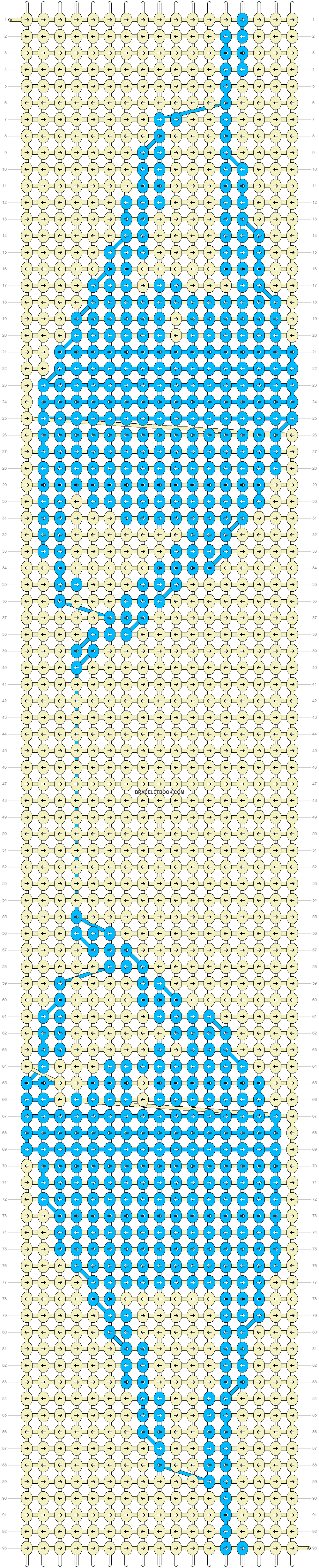 Alpha pattern #18096 variation #41704 pattern